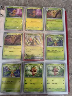 Chaos Rising 1-86 Complete Set With Ex Cards! 170 Cards Total - Image 1