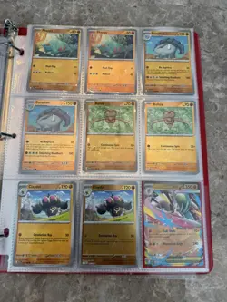 Chaos Rising 1-86 Complete Set With Ex Cards! 170 Cards Total - Image 3