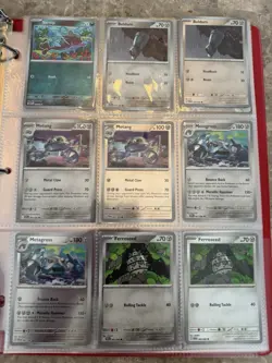 Chaos Rising 1-86 Complete Set With Ex Cards! 170 Cards Total - Image 4