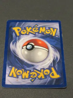 1999 Pikachu Black Star WB Movie Promo Pokemon Card 4 Vintage LP - Image 4
