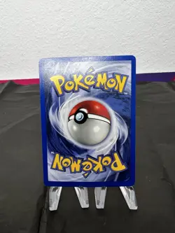 Pokemon TCG Koga Gym Challenge Trainer Holo Card 19/132 DA101934 - Image 3