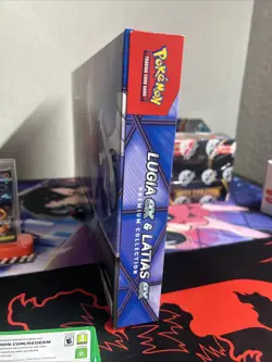 Lugia Ex & Latias Ex Premium Collection Box Pokemon Card Sealed - Image 2