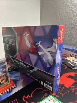 Lugia Ex & Latias Ex Premium Collection Box Pokemon Card Sealed - Image 3