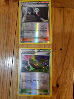 Pokemon Trainer 10 card bundle - Image 2