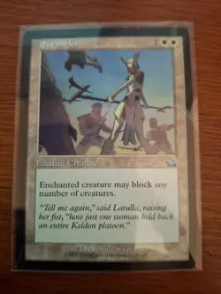 Entangler x1 Prophecy 1x Magic the Gathering MTG - Image 1