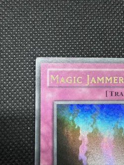 Yu-Gi-Oh! TCG Metal Raider Magic Jammer MRD-128 Unlimited Edition - Image 3