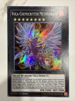 Yu-Gi-Oh! TCG Lot Of 12 Holo Rare. Yu-Gi-Oh! TCG Lot Of 12 Holo Rare. - Image 3