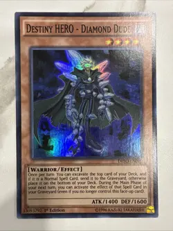 Yu-Gi-Oh! TCG Lot Of 12 Holo Rare. Yu-Gi-Oh! TCG Lot Of 12 Holo Rare. - Image 4