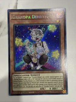 Yu-Gi-Oh! TCG Lot Of 12 Holo Rare. Yu-Gi-Oh! TCG Lot Of 12 Holo Rare. - Image 3