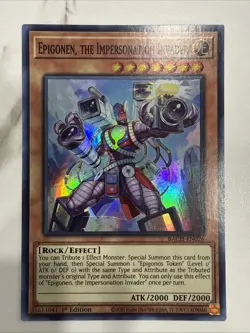 Yu-Gi-Oh! TCG Lot Of 12 Holo Rare. Yu-Gi-Oh! TCG Lot Of 12 Holo Rare. - Image 5