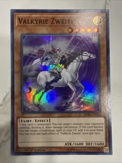 Yu-Gi-Oh! TCG Lot Of 12 Holo Rare. Yu-Gi-Oh! TCG Lot Of 12 Holo Rare. - Image 4