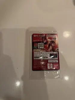 ONE PIECE X DODGERS PROMO MONKEY D LUFFY DON CARD - Image 3