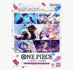 One Piece Premium Collection 23-24 Edition Bandai Card Games Fest. ED SEALED - Image 2