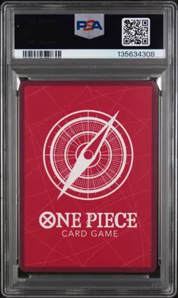 2025 One Piece Roronoa Zoro Learn Together OP12-020 English Foil PSA 10 - Image 2