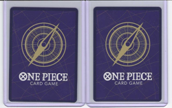 ONE PIECE EB03-061 EXTRA BOOSTER HEROINES EDITION ENGLISH UTA 2X - Image 2