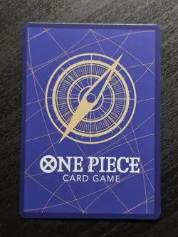 2023 One Piece Nefeltari Vivi ST01-009 OP03 Pre-Release Participation Promo NM - Image 2