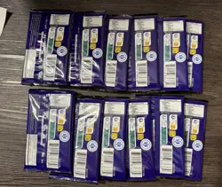 Lot Of 12 : One Piece OP14 The Azure Sea's Seven Booster Packs English - Image 2