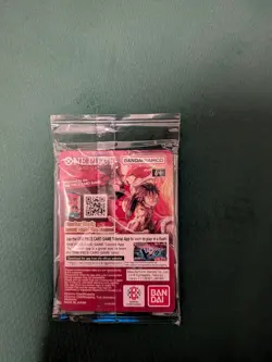 ONE PIECE x DODGERS MONKEY D LUFFY DON_YOUR TURN +1000 SEALED - Image 2