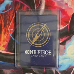 Bandai One Piece CCG Electrical Luna OP08-036 OP08 UC Foil Trigger EN - Image 2