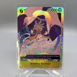 Jewelry Bonney OP13-108 Super Rare Carrying On His Will One Piece - Image 1