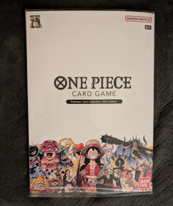 One Piece Premium Collection 25th Anniversary edition English sealed - Image 1