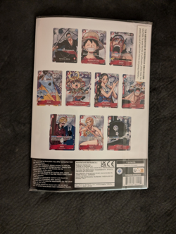 One Piece Premium Collection 25th Anniversary edition English sealed - Image 3