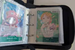 One Piece Card Game EB-02 Complete Base Set Japanese - SR/R/C/UC/L + Binder - Image 3