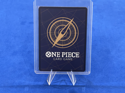 I Know Your Strong... OP13-040 | 3rd Anniversary Treasure Campaign | One Piece - Image 2