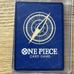 EDWARD.NEWGATE OP16-003 THE TIME OF BATTLE ONE PIECE NM - Image 2