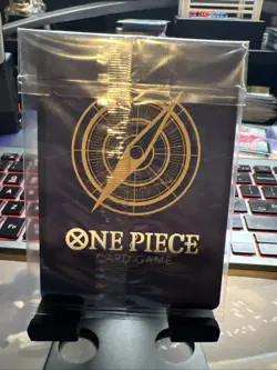 One Piece TCG Black Maria OP08-074 Illustration Box Vol.2 Promo SEALED Foil NM - Image 5