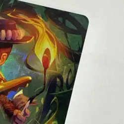 Woody - Jungle Guide (Store Championship) 54 Disney Lorcana Promo Cards Holo - Image 3