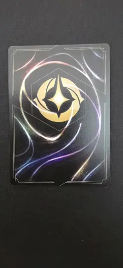 Scar Heartless Hunter 14/P2 Set Championship Foil Promo NM Disney Lorcana - Image 2