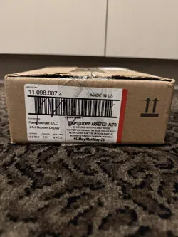 Disney Lorcana Wilds Unknown Booster Box Case (x4 Boxes) OPENED - Image 1