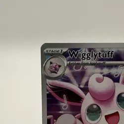 Wigglytuff 105/094 Me02: Phantasmal Flames Illustration Rare Near Mint Pokemon - Image 3