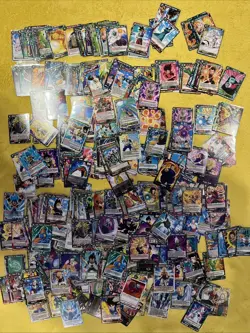 HUGE LOT OF DRAGON BALL Z TRADING CARDS - Image 1