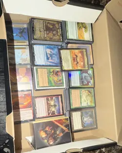 Wizards of the Coast MTG Collection 800+ cards - Image 1