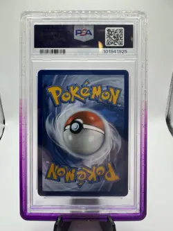 PSA 10 M Rayquaza EX Celebrations Classic Coll 76/108 Holo Pokemon Card 2021 - Image 2
