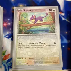 Pokemon TCG Scarlet & Violet 151 Reverse Holo Lot 105 Cards GREAT FOR MASTER SET - Image 5
