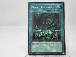 Yu-Gi-Oh! Giant Trunade DB1-EN032 Unlimited LP - Image 1