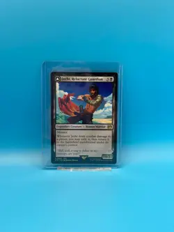 MTG, Jecht, Reluctant Guardian 104 NM Final Fantasy Regular FIN - Image 1