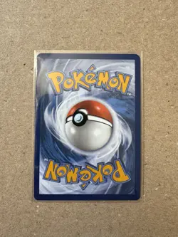 Pokemon TCG Ninetales 199/197 Sv03 Obsidian Flames Illustration Rare Holo 2023 - Image 2