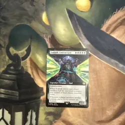 Zodiark, Umbral God Regular - Final Fantasy MTG-NM - Image 1