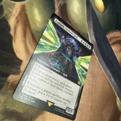 Zodiark, Umbral God Regular - Final Fantasy MTG-NM - Image 2