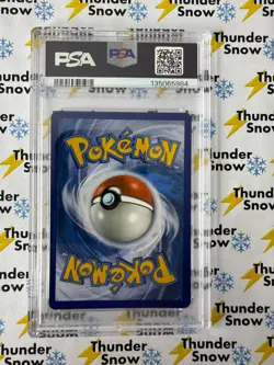 Pokemon Moltres Zapdos Articuno GX SM210 Black Star Promo PSA 10 - Image 2