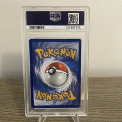 POKEMON SM210 BLACK STAR PROMO FULL ART/MOLTRES & ZAPDOS & ARTICUNO GX PSA 10 - Image 2