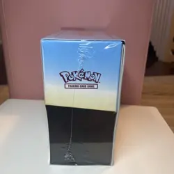 PARADOX RIFT ETB Scarlet & Violet Pokemon TCG Elite Trainer Box - ROARING MOON - Image 3