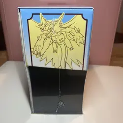 PARADOX RIFT ETB Scarlet & Violet Pokemon TCG Elite Trainer Box - ROARING MOON - Image 4