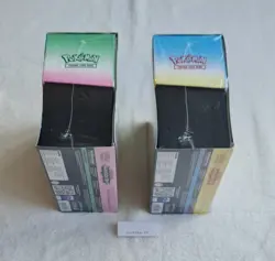 2 x Pokemon TCG Scarlet & Violet Paradox Rift Elite Trainer ETB Box New & Sealed - Image 3