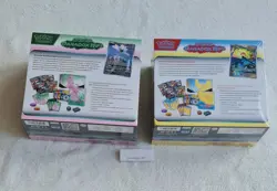 2 x Pokemon TCG Scarlet & Violet Paradox Rift Elite Trainer ETB Box New & Sealed - Image 4