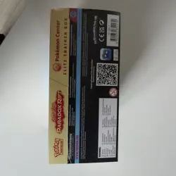 Pokemon TCG Scarlet & Violet Paradox Rift Elite Trainer Box ETB Factory Sealed - Image 5